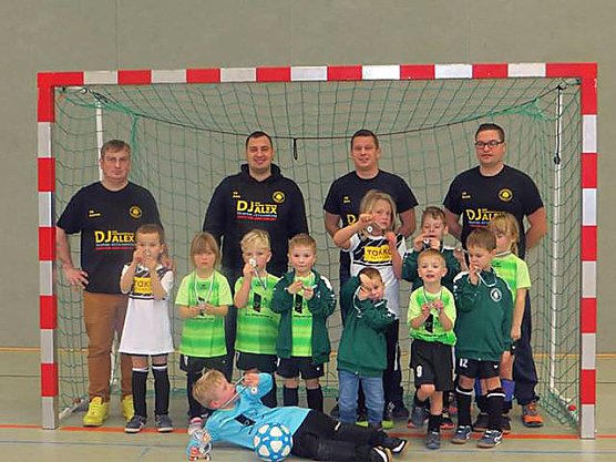 Erster Badraer Junioren Cup (Foto: Marco Reinh&ouml;fer)