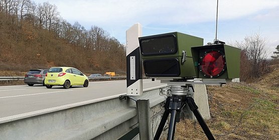Mit 246 km/h auf A 4 geblitzt.. (Foto: Autobahnpolizei) Mit 246 km/h auf A 4 geblitzt.. (Foto: Autobahnpolizei)