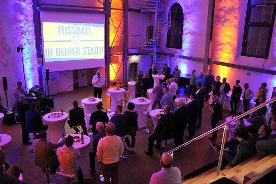 Sponsorenabend beim BSV Eintracht Sondershausen (Foto: Karl-Heinz Herrmann)