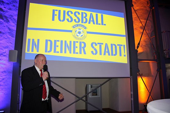 Sponsorenabend beim BSV Eintracht Sondershausen (Foto: Karl-Heinz Herrmann)