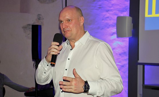 Sponsorenabend beim BSV Eintracht Sondershausen (Foto: Karl-Heinz Herrmann)