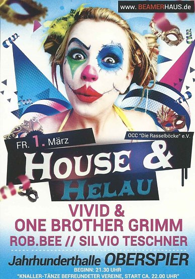 Stimmung in Rasselbockhusen (Foto: Daniel M&uuml;ller)