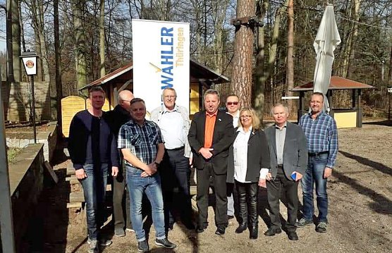 Merten einstimmig wiedergew&auml;hlt (Foto: Mario Merten)