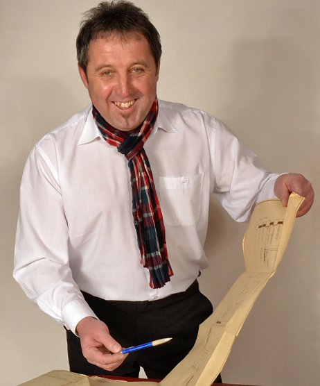 Merten einstimmig wiedergew&auml;hlt (Foto: Mario Merten)