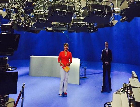 On Tour (Foto: Helmut Hochfeld)