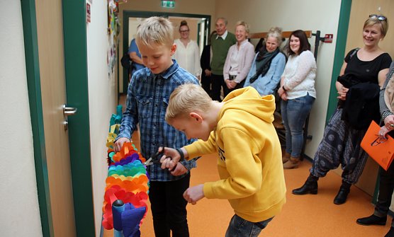 Raum für kleine Forscher (Foto: Karl-Heinz Herrmann) Raum für kleine Forscher (Foto: Karl-Heinz Herrmann)
