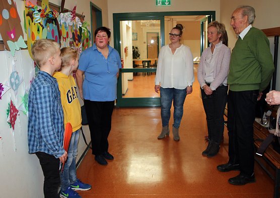 Raum für kleine Forscher (Foto: Karl-Heinz Herrmann) Raum für kleine Forscher (Foto: Karl-Heinz Herrmann)