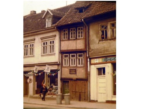 Zum 200. Todestag von Wezel (Foto: privat)