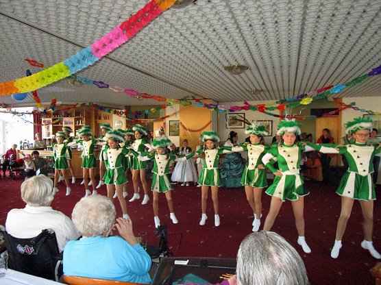 Die Narren sind los! (Foto: AWO) Die Narren sind los! (Foto: AWO)