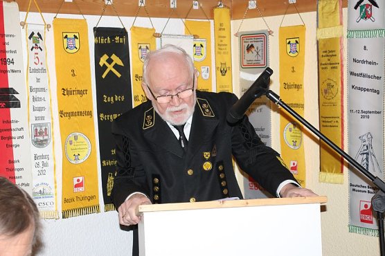 Erfolgreiche Bilanz und Wahl (Foto: Karl-Heinz Herrmann)