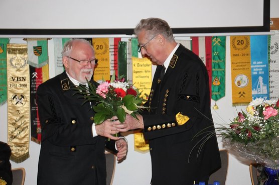 Erfolgreiche Bilanz und Wahl (Foto: Karl-Heinz Herrmann)