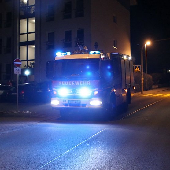 Tierrettung am Abend (Foto: Silvio Dietzel)