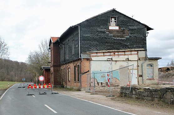 Eins&auml;tze wegen Sturmsch&auml;den (Foto: Silvio Dietzel)