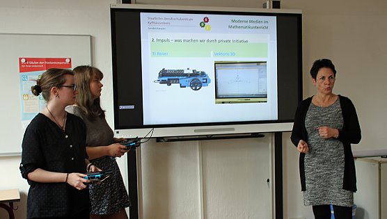 SBZ wird digitale Schule (Foto: Karl-Heinz Herrmann)