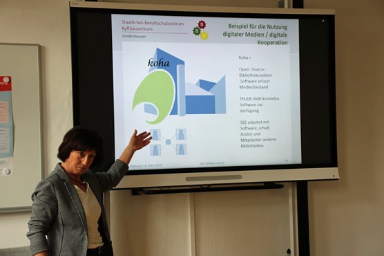 SBZ wird digitale Schule (Foto: Karl-Heinz Herrmann)