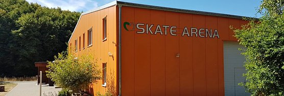 SKATE ARENA - Das Jubiläumsjahr 2018 - (Foto: Team Skate Arena) SKATE ARENA - Das Jubiläumsjahr 2018 - (Foto: Team Skate Arena)