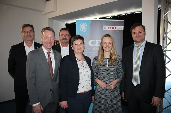 Mitgliederversammlung der Kreis-CDU (Foto: Karl-Heinz Herrmann)