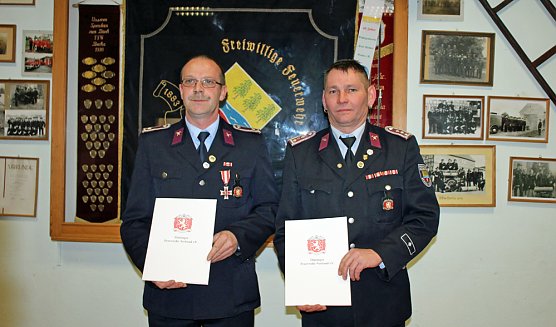 Ein neues L&ouml;schfahrzeug soll kommen! (Foto: Karl-Heinz Herrmann)