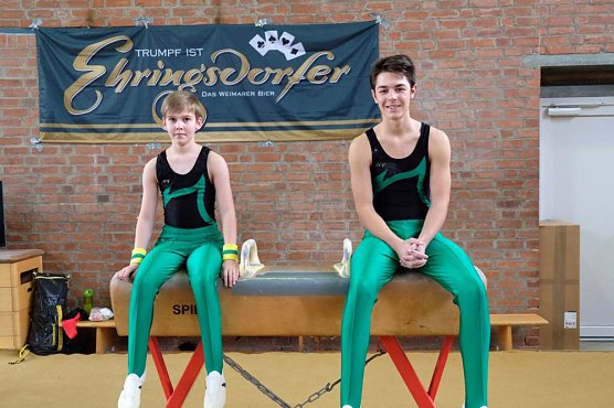 Vierte Auflage Jugendliga männlich 2019 (Foto: SV Glückauf Sondershausen) Vierte Auflage Jugendliga männlich 2019 (Foto: SV Glückauf Sondershausen)