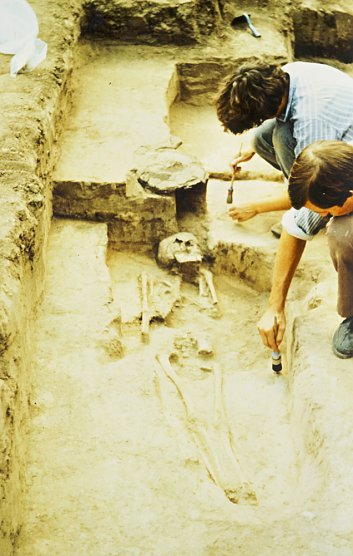 R&ouml;misches in Mitteldeutschland (Foto: Regionalmuseum Bad Frankenhausen)