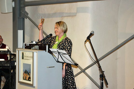 Frauentagsnachfeier im Bürgerzentrum (Foto: Karl-Heinz Herrmann) Frauentagsnachfeier im Bürgerzentrum (Foto: Karl-Heinz Herrmann)