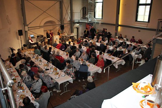 Frauentagsnachfeier im Bürgerzentrum (Foto: Karl-Heinz Herrmann) Frauentagsnachfeier im Bürgerzentrum (Foto: Karl-Heinz Herrmann)