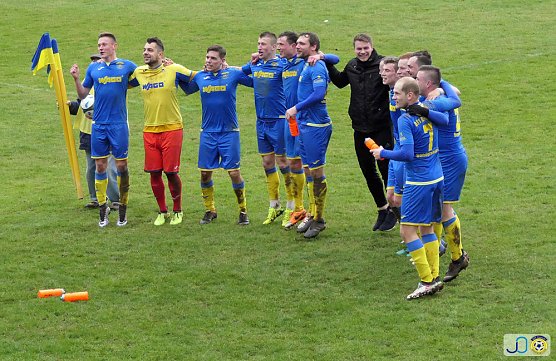 Dritter R&uuml;ckrunden Sieg im dritten Spiel (Foto: BSV Eintracht Sondershausen)