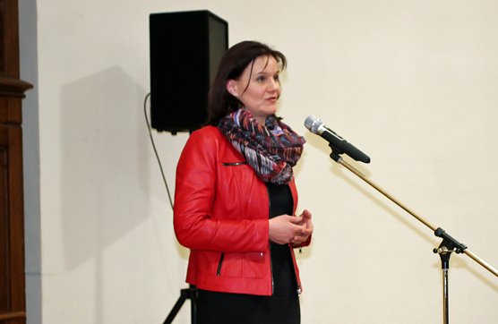 Bundespräsident empfing Ehrenamtliche (Foto: Karl-Heinz Herrmann) Bundespräsident empfing Ehrenamtliche (Foto: Karl-Heinz Herrmann)