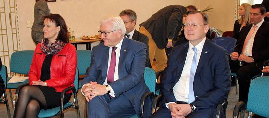 Jugend gestaltet Zukunft im Kyffh&auml;userkreis (Foto: Karl-Heinz Herrmann)