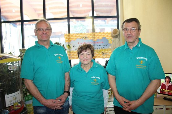 Gut besuchter Gesundheitstag (Foto: Karl-Heinz Herrmann) Gut besuchter Gesundheitstag (Foto: Karl-Heinz Herrmann)