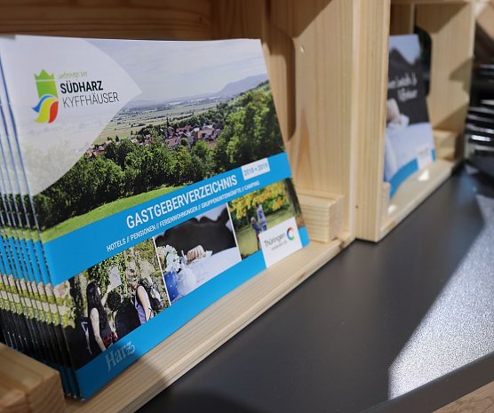 Gastgeberverzeichnis (Foto: Tourismusverband)