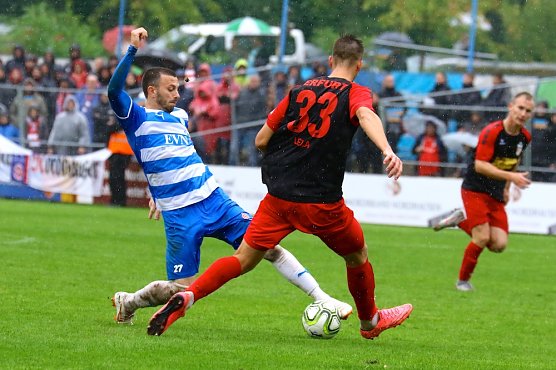 kamml&uuml;tt gegen Lela (Foto: bernd peter)