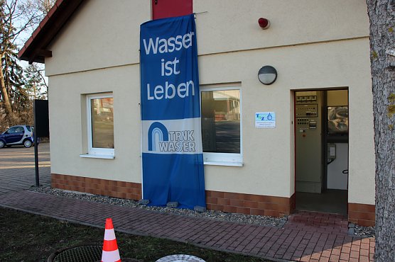 Es ging ums Wasser (Foto: Karl-Heinz Herrmann) Es ging ums Wasser (Foto: Karl-Heinz Herrmann)