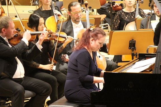 Romantik beim Beziehungszauber (Foto: Karl-Heinz Herrmann)