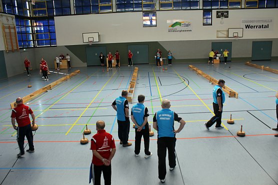 Erneute Titelverteidigung der BRSG Kyffh&auml;user (Foto: Martin Kropka)