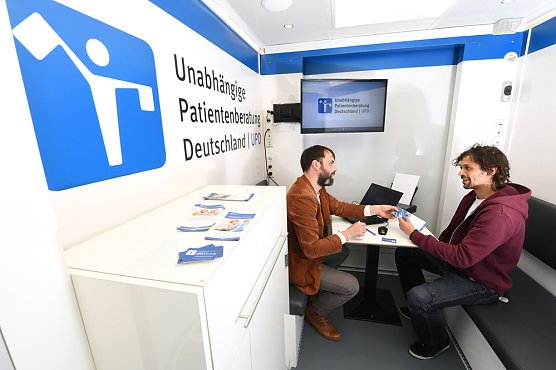 UPD wieder in Bad Frankenhausen (Foto: UPD)