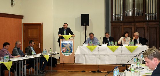 Letzte planm&auml;&szlig;ige Sitzung des Kreistages (Foto: Karl-Heinz Herrmann)