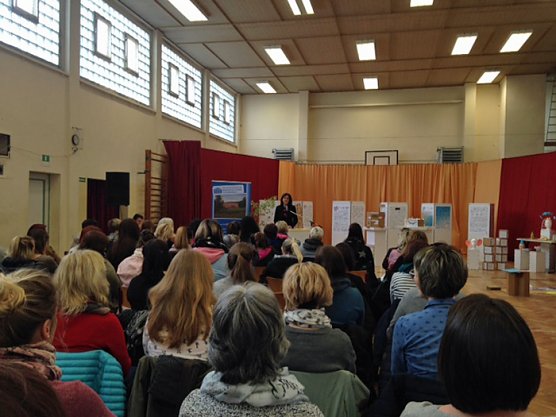 Fachtag Fr&uuml;hkindliche Bildung in Sondershausen (Foto: Landratsamt Kyffh&auml;userkreis)