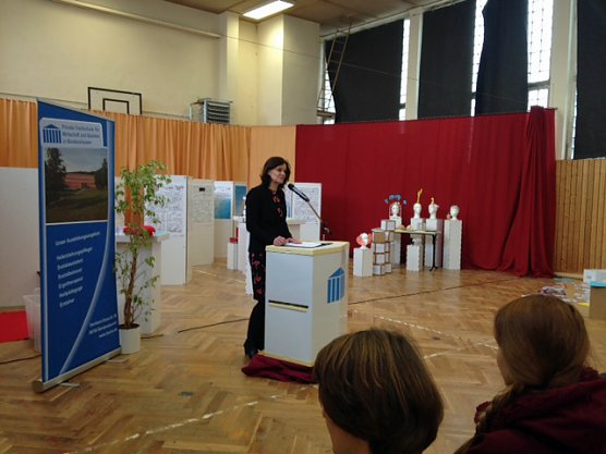 Fachtag Fr&uuml;hkindliche Bildung in Sondershausen (Foto: Landratsamt Kyffh&auml;userkreis)