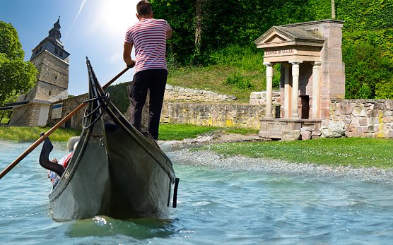 Eilmeldung: Quellgrund in Bad Frankenhausen geflutet (Foto: Kur & Tourismus GmbH Bad Frankenhausen)