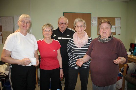 Wieder Turntesttag in Sondershausen (Foto: Karl-Heinz Herrmann) Wieder Turntesttag in Sondershausen (Foto: Karl-Heinz Herrmann)