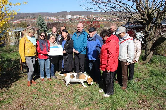 Verein kämpft gegen Leerstand (Foto: Karl-Heinz Herrmann) Verein kämpft gegen Leerstand (Foto: Karl-Heinz Herrmann)