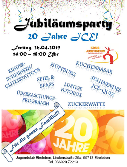 Etwas geflunkert (Foto: Stadt Ebeleben) Etwas geflunkert (Foto: Stadt Ebeleben)