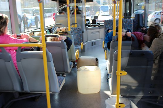 Busschule für Vorschulkinder durchgeführt (Foto: Karl-Heinz Herrmann) Busschule für Vorschulkinder durchgeführt (Foto: Karl-Heinz Herrmann)