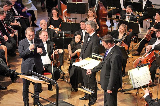 Zum Ehrenmitglied ernannt (Foto: Karl-Heinz Herrmann)