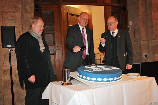 Gro&szlig;es Jubil&auml;umskonzert (Foto: Karl-Heinz Herrmann)