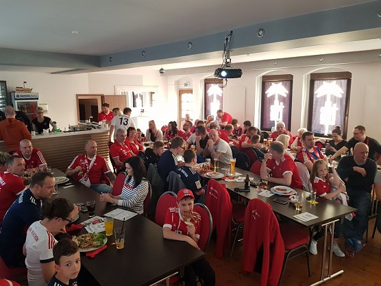Fanclubversammlung durchgef&uuml;hrt (Foto: Steffen Kobrow)