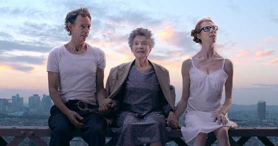 Barfuß in Paris (Foto: Film Kino Text) Barfuß in Paris (Foto: Film Kino Text)