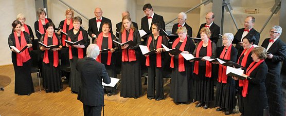 Frühlingslieder im Frühling (Foto: Karl-Heinz Herrmann) Frühlingslieder im Frühling (Foto: Karl-Heinz Herrmann)