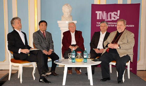 Matinee im Blauen Saal (Foto: Karl-Heinz Herrmann)